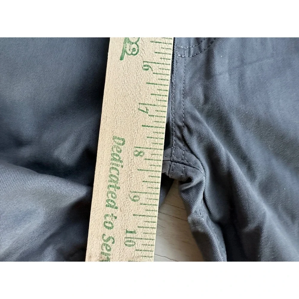 Calvin Klein Jeans Kids Jogger Pants Gray Cuffed Size 5 Lot‎ of 2! Twins Uniform